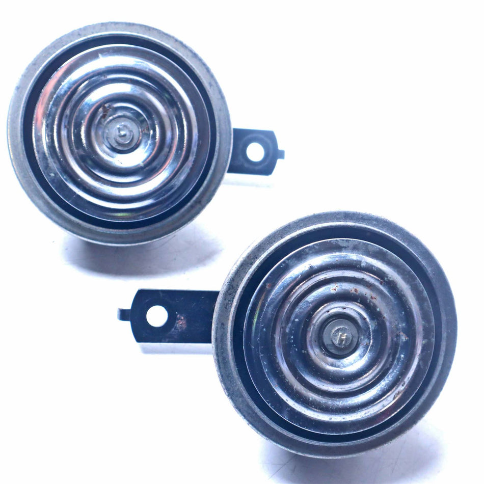 2019 Royal Enfield Interceptor 650 Horns x2 - 591981