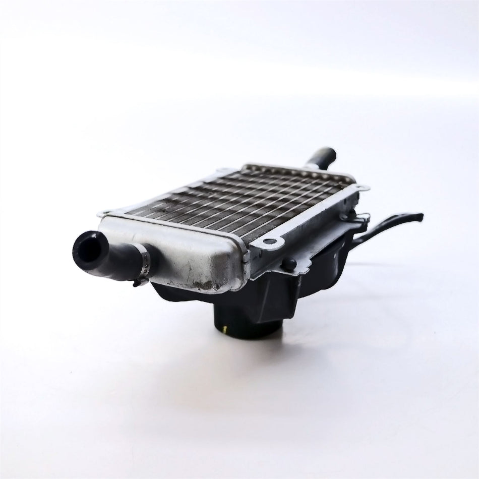 2018 Piaggio GTS 300 RADIATOR Left W/ FAN - 577183