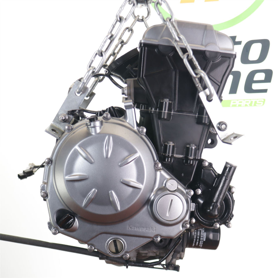 1999 Honda CBR900RR Engine