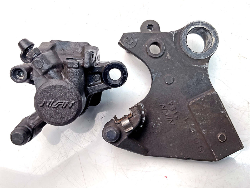 2015 Kawasaki Ninja ZX10R ZX1000 Rear Brake Caliper - 430800097