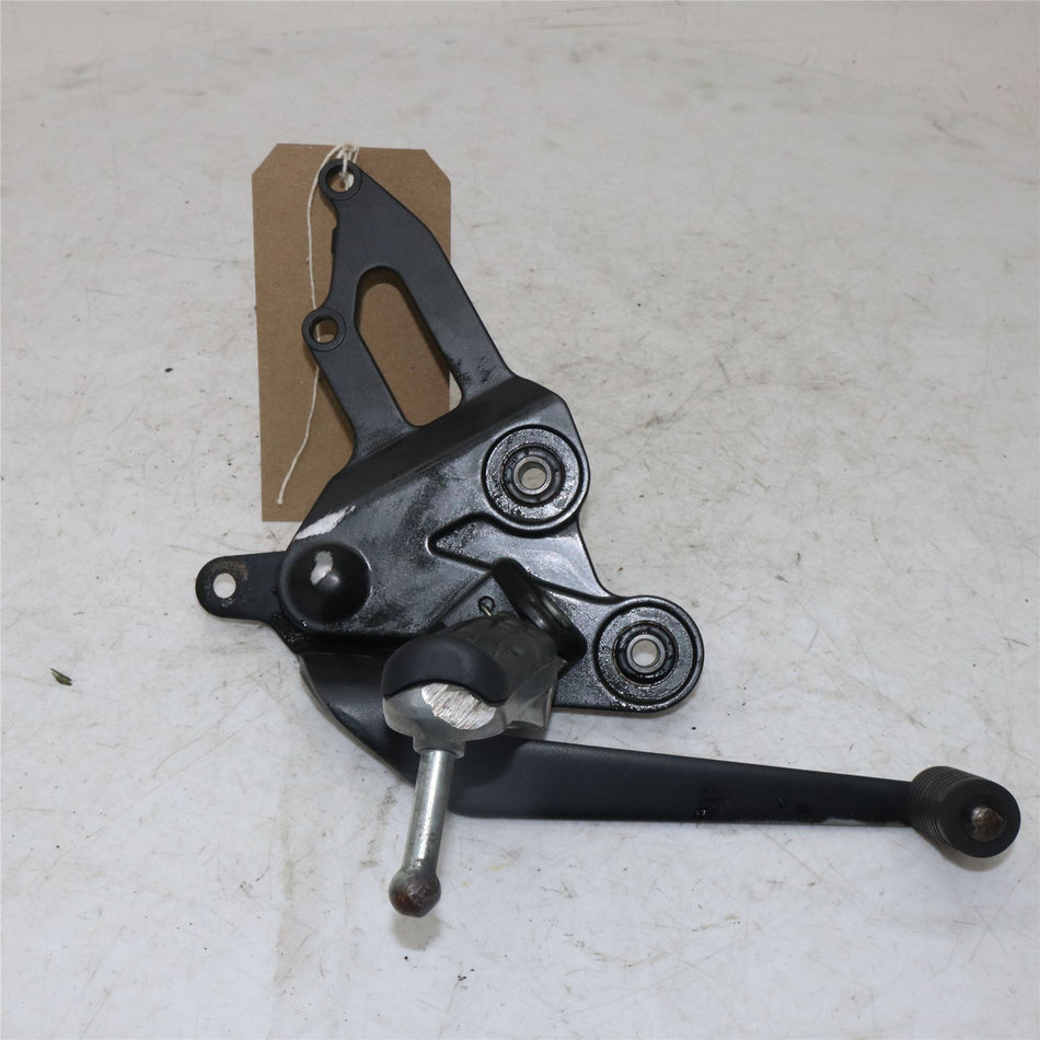 2021 YAMAHA MT-07 Front Riders Right Footrest - 3yx2741300