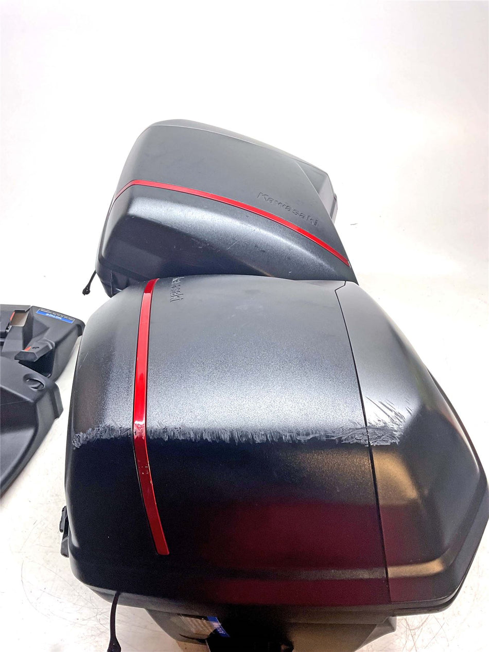2019 Kawasaki ZX750 Panniers - 999940866