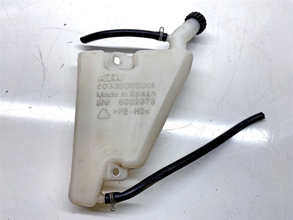 2018 KTM 1090 Adventure Coolant Tank Reservoir - 60335065000