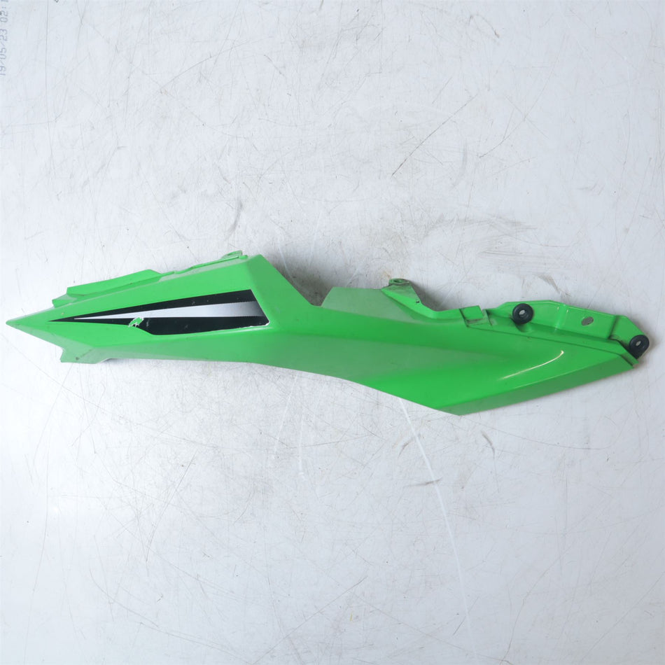 2015 Kawasaki Ninja 300 EX300 ABS Right Rear Tail Fairing - 530650061777