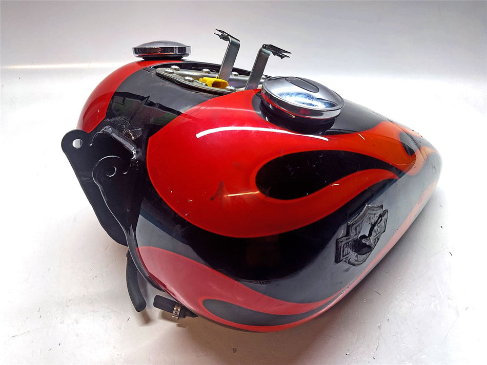 2010 Harley-Davidson Wide Glide FXWG Fuel Tank - 61000707