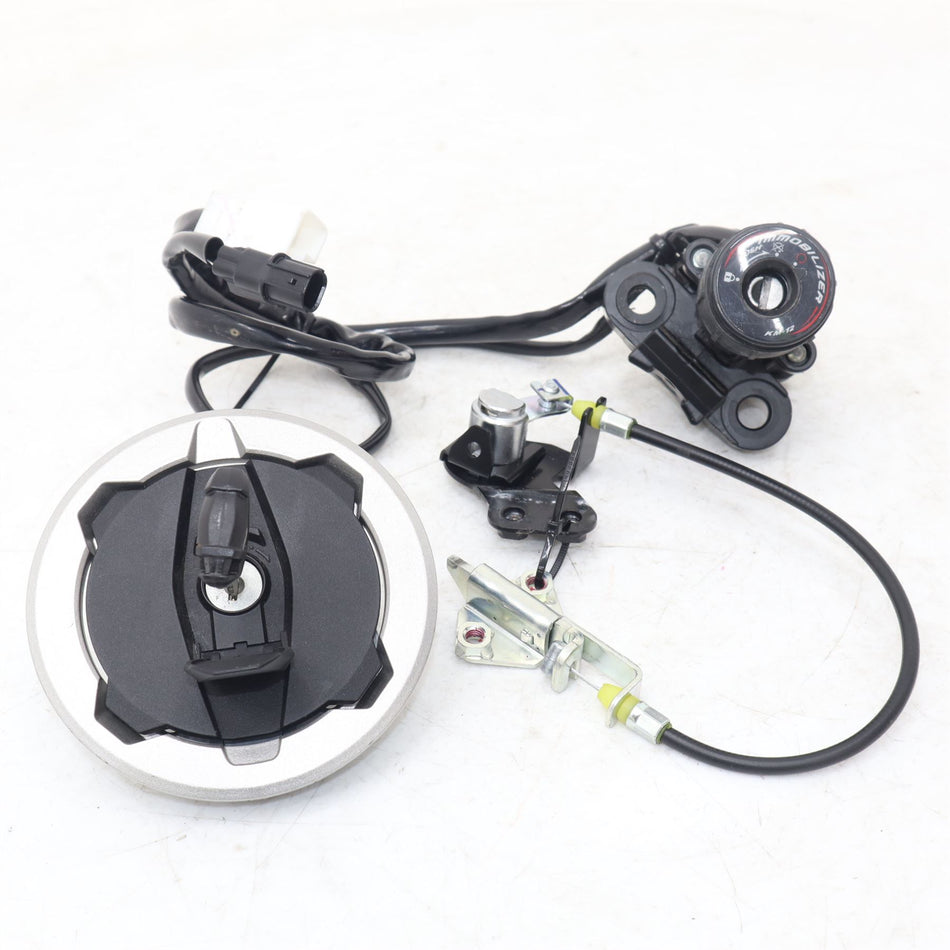 2020-2023 KAWASAKI Ninja 1000SX Lock Set - 270050671