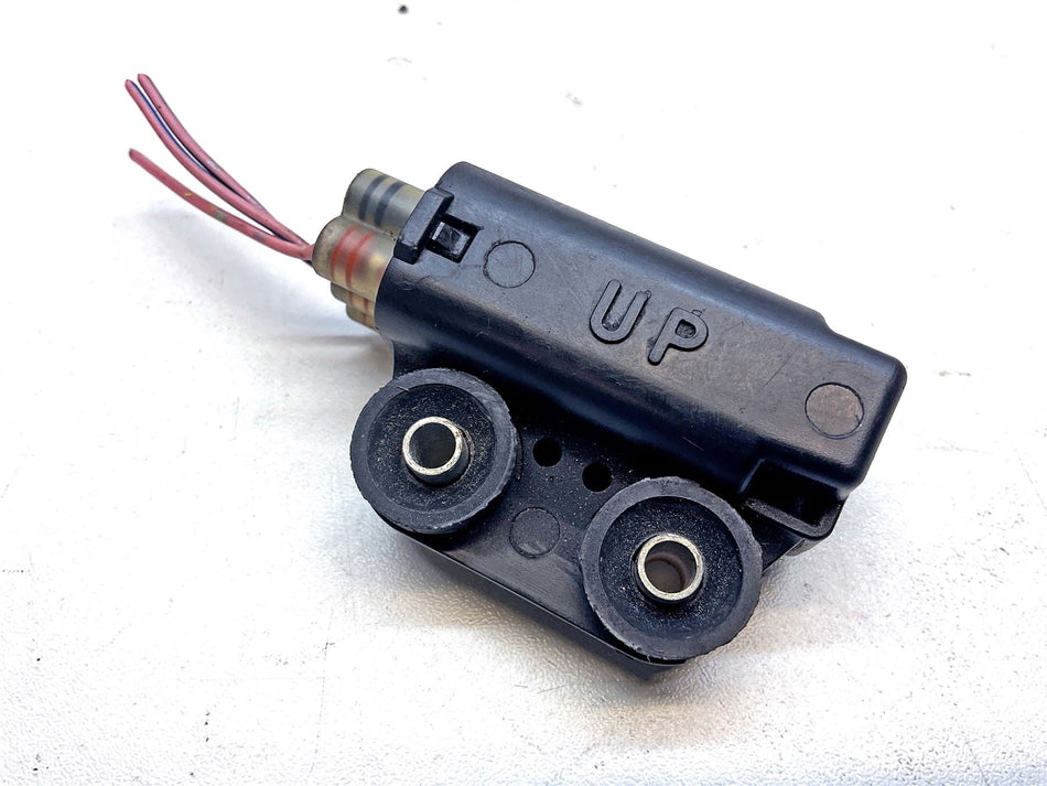 2008 Triumph Speed Triple 1050 Bank Angle Tip Sensor