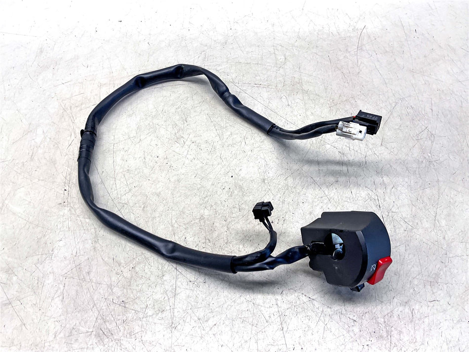 2023 Yamaha Tenere 700 Switchgear Left - BNW839690000