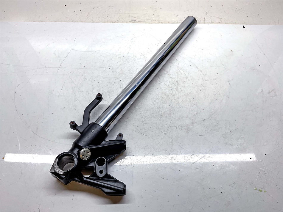 2019 Kawasaki Z H2 ZR1000 ABS Left Fork Lower - 44013-0339
