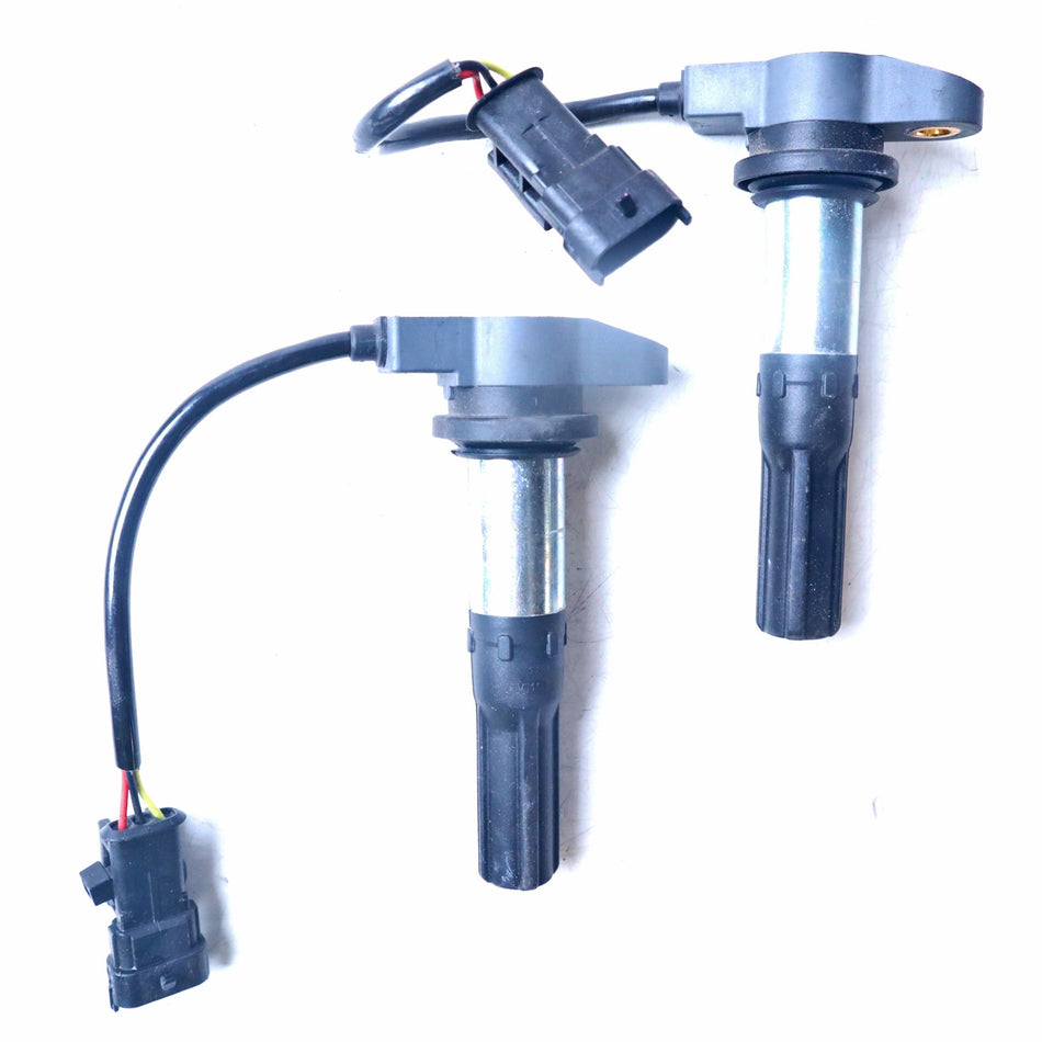 2021 Ducati Monster 937 Plus Ignition Coils x2 - 38010221A