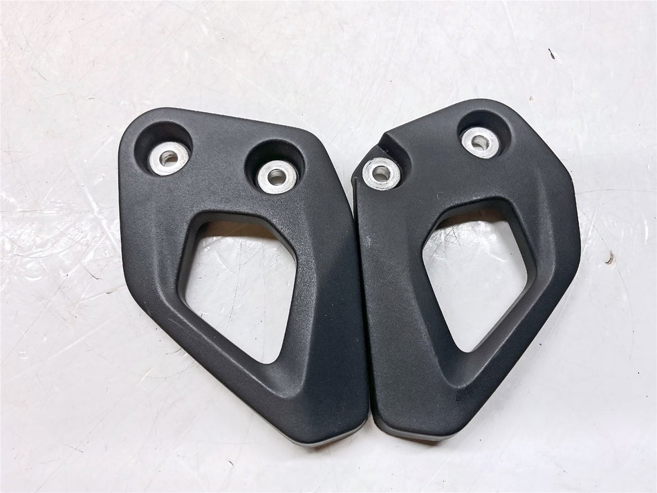 2023 BMW R1250GS Adventure Left And Right Heel Guards - 46718554071