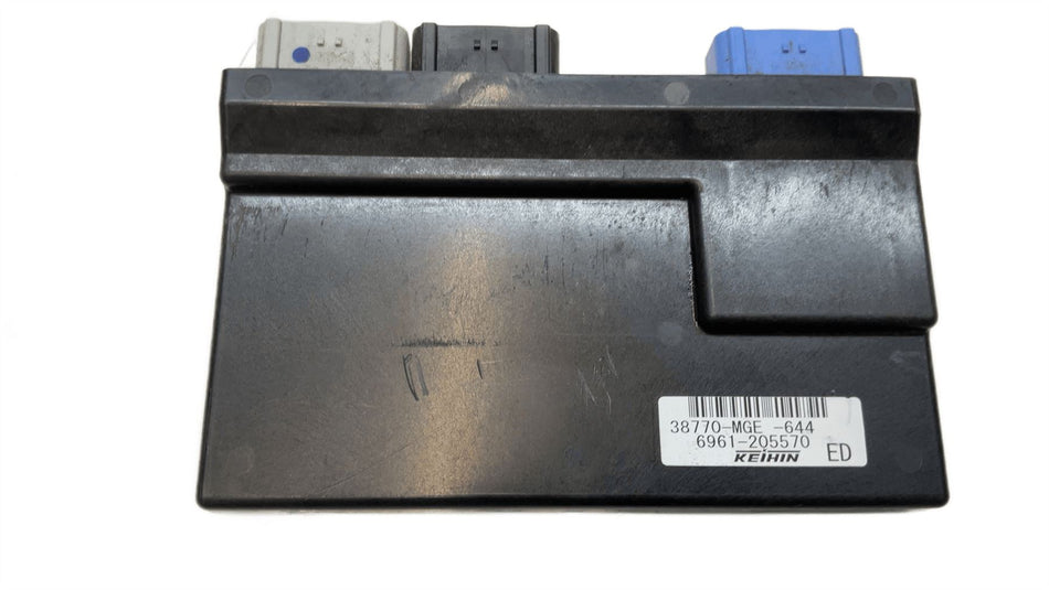 2011 Honda VFR1200F ECU 38770MGE644