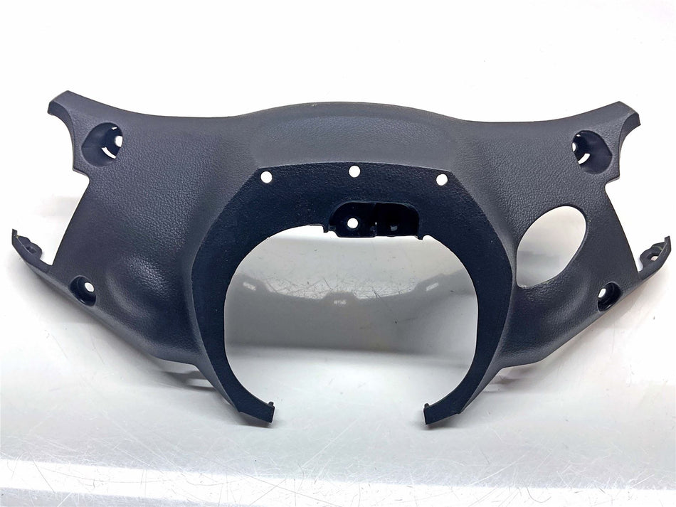 2024 Yamaha NMAX 125 Lower Handlebar Cover - B6HF614400