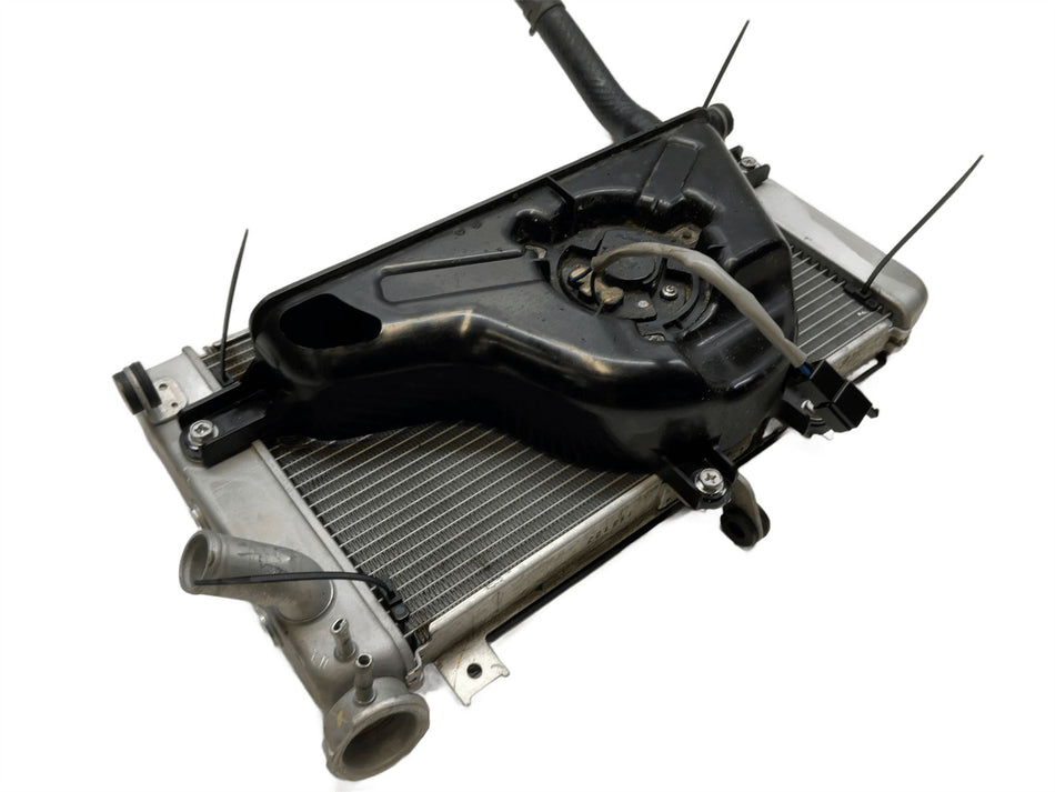 2024 Kawasaki Ninja ZX4RR Radiator & Fan 390610782