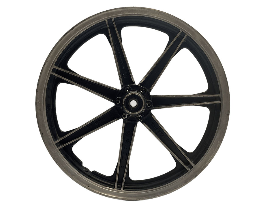 1980 Yamaha XS650 Wheel Front 4M4-25160-00-98