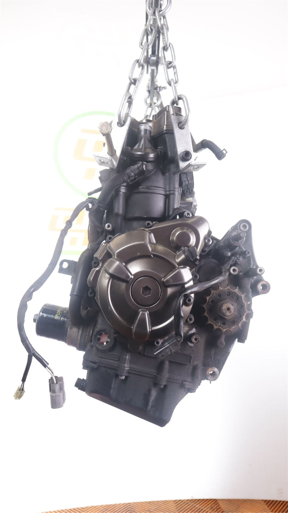 2018 Yamaha MT-09 Engine - 44257 Miles - Tested