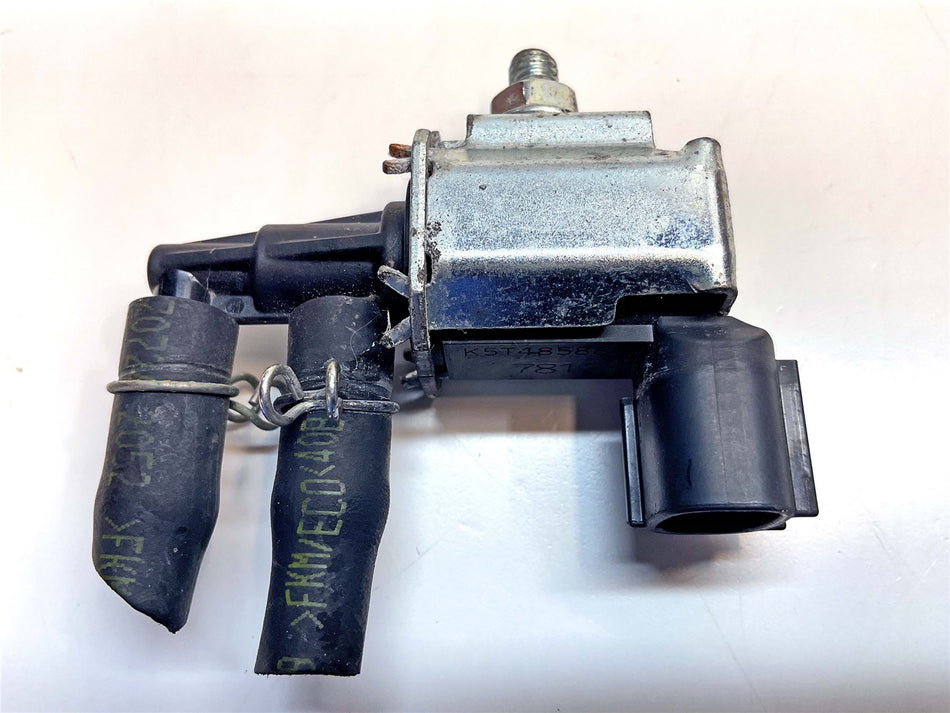 2019 Kawasaki Ninja ZX10R ZX1000 Air Valve Solenoid - 161260705