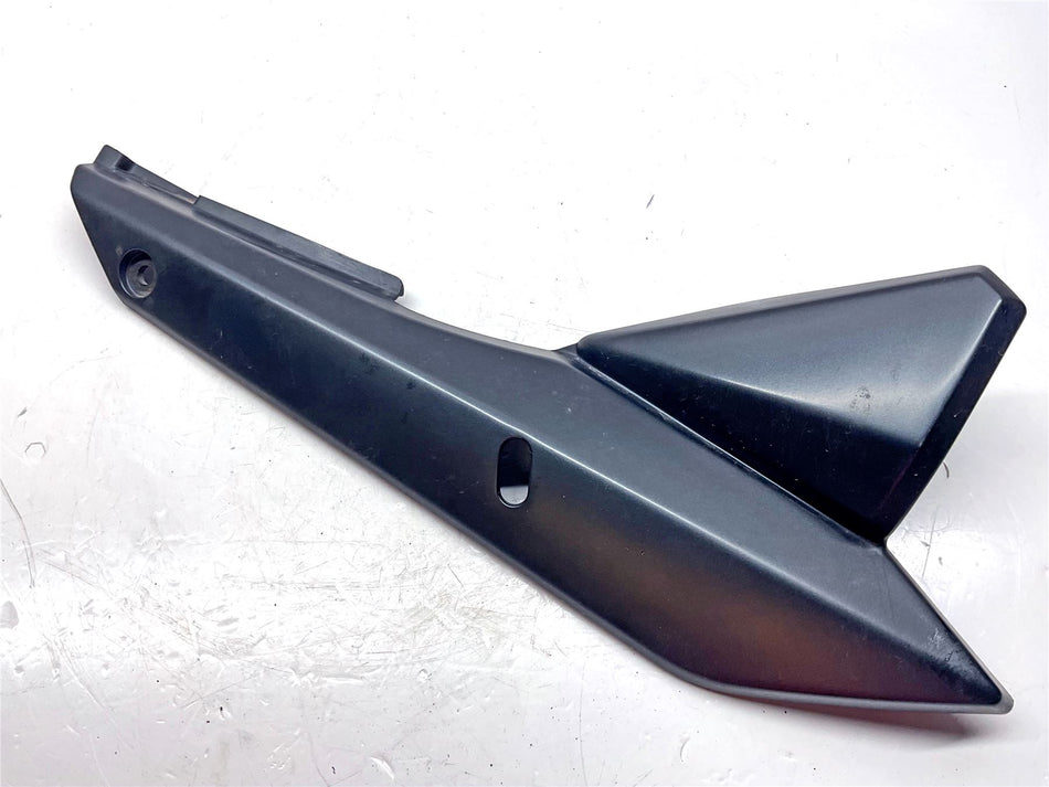 2014 Suzuki GSX1250FA Right Frame Cover - 47111-38G02-YKV