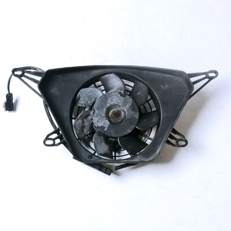 2007 BMW K1200GT Fan - 17117677379