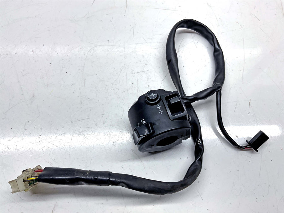 2023 Yamaha YZF-R 125 Switchgear Left - BNUH39720100