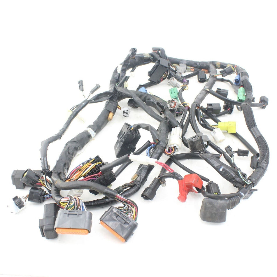 2011-2016 SUZUKI GSR-750 A12 Wiring Harness - 3661008J10000