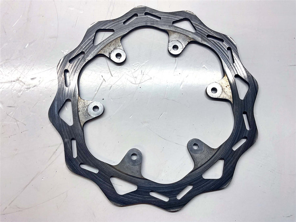 2023 KTM 300 EXC Six Days Galfer Rear Brake Disc 220mm - 25010960000
