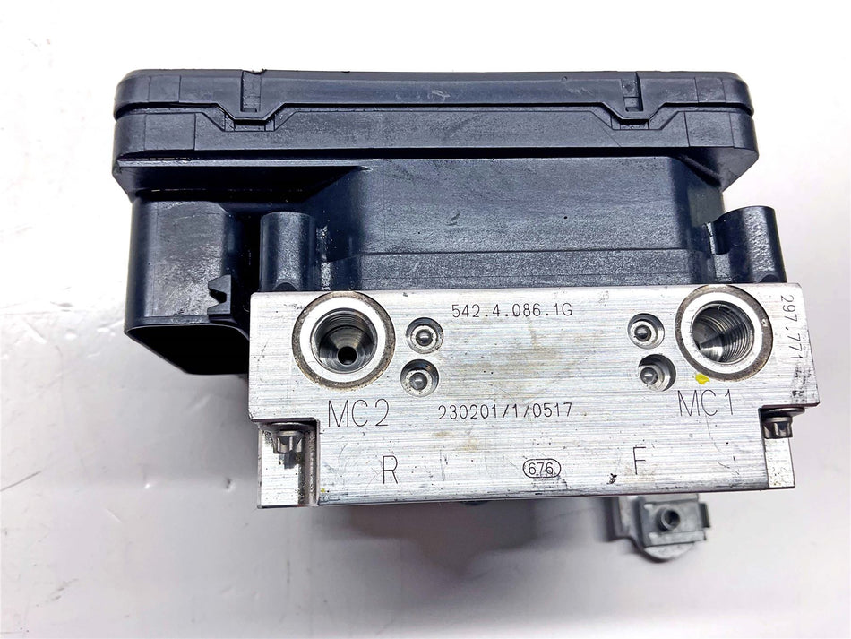 2023 Ducati Multistrada V4 Rally ABS Modulator Pump - 54240871D