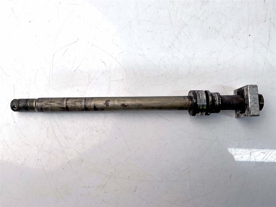 2015 Kawasaki Vulcan S 650 EN650 Rear Wheel Axle / Spindle - 410680592