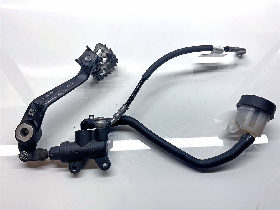 2024 BMW R1300GS Rear Brake Master Cylinder - 34311642041