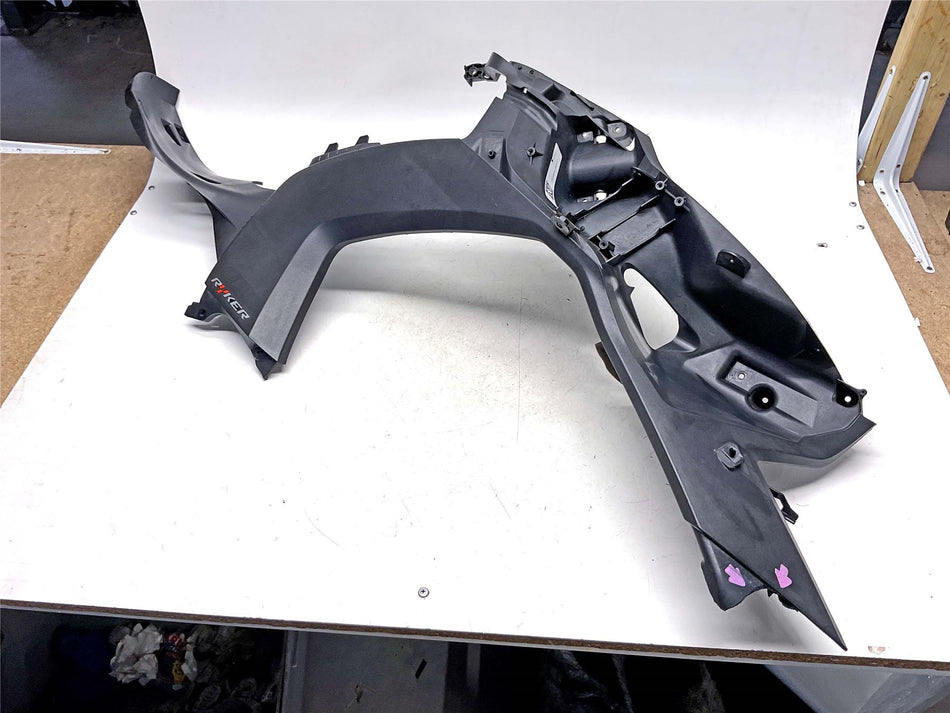 2020 Can-Am Ryker Rally ED 900 Right Upper Side Fairing - 705205818