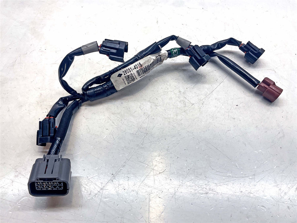 2026 Kawasaki Z H2 ZR1000 ABS Secondary Wiring Harness Loom - 260314018