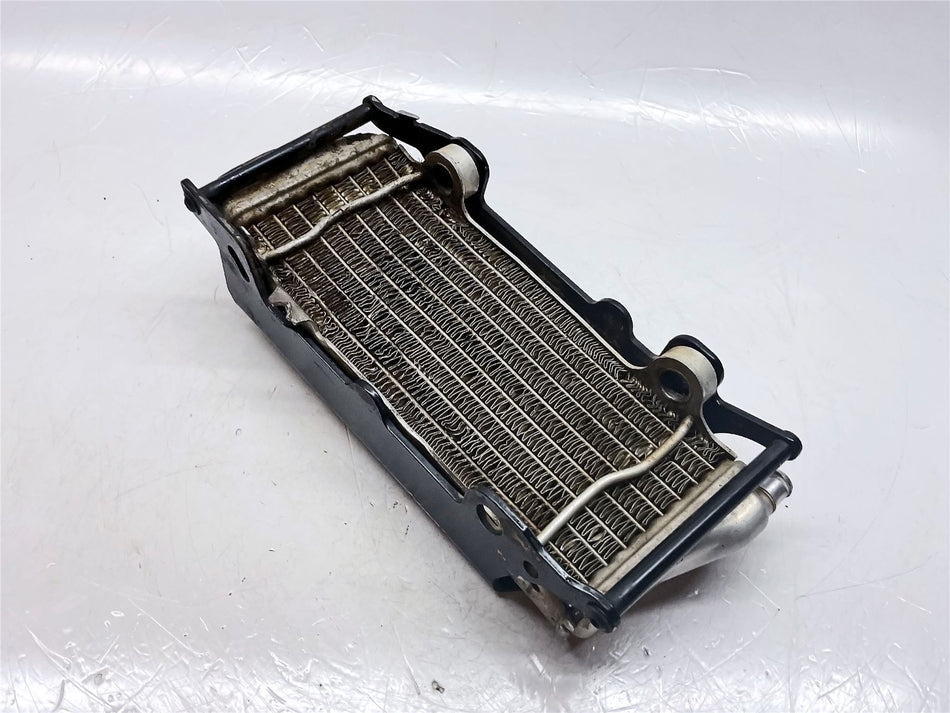 2015 Husqvarna TE125 Left Radiator - 54835007400