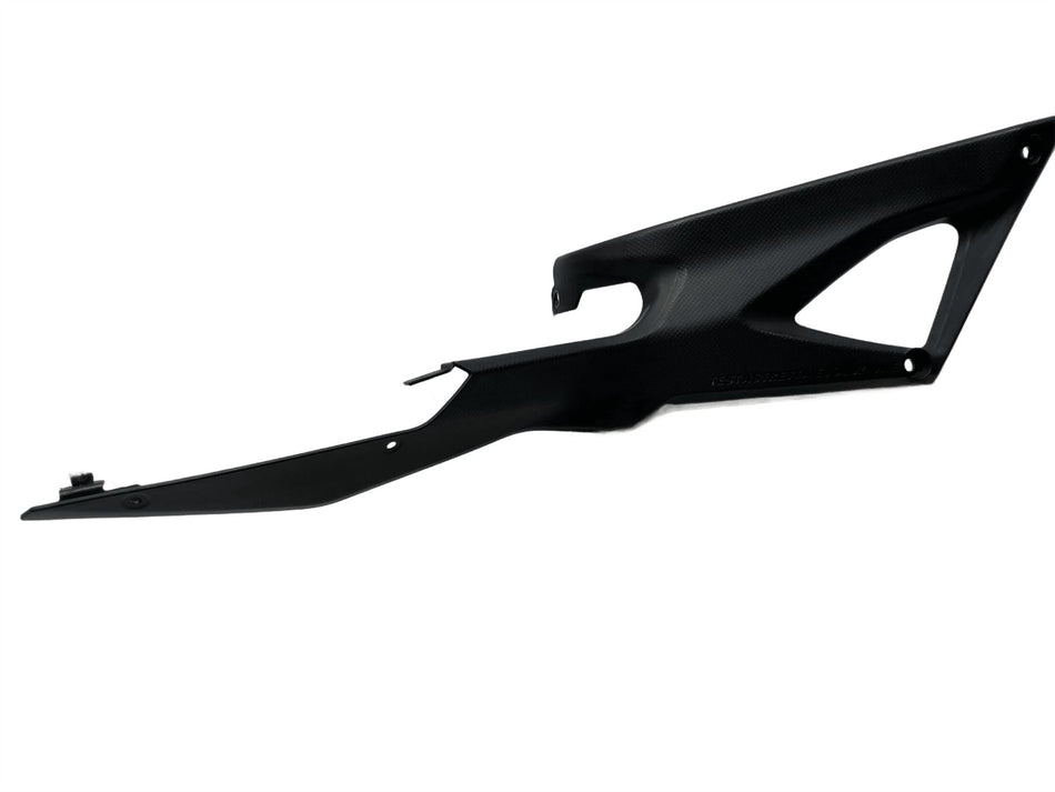 2008 Ducati 1098 S Right Mid Fairing Panel 48211401A