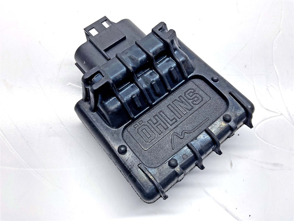 2020 Ducati Streetfighter V4 S Ohlins Shock Control Unit - 38540113A