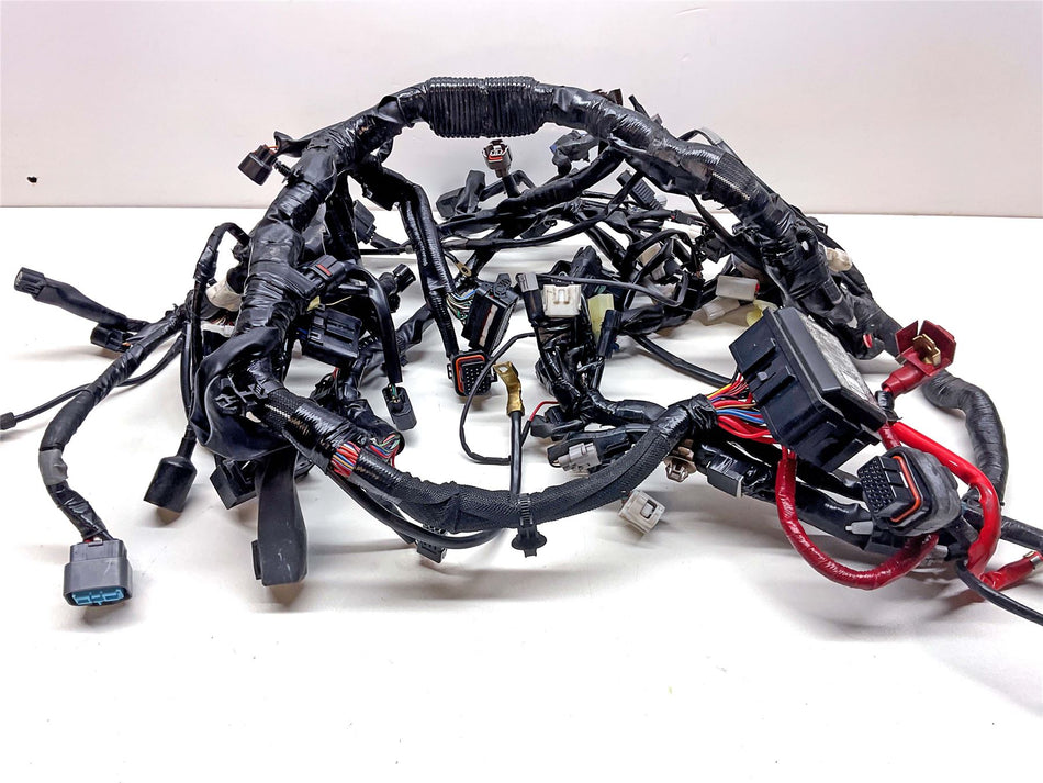 2022 Yamaha Tracer 9 GT Wiring Harness Loom - BAP825900200