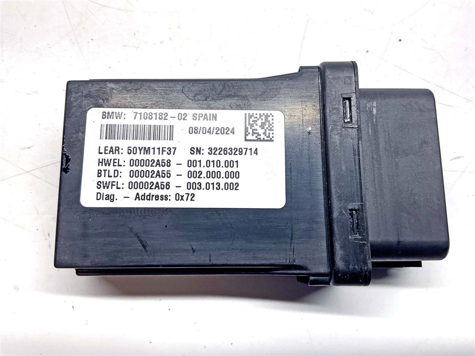 2024 BMW M1000R Light Module - 613555B52A69