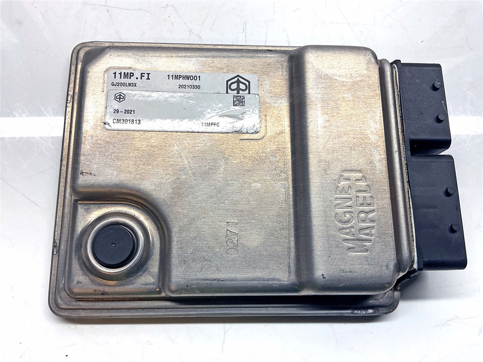 2022 Aprilia Tuono V4 1100 Factory ABS ECU - 12000 Miles - CM3018137