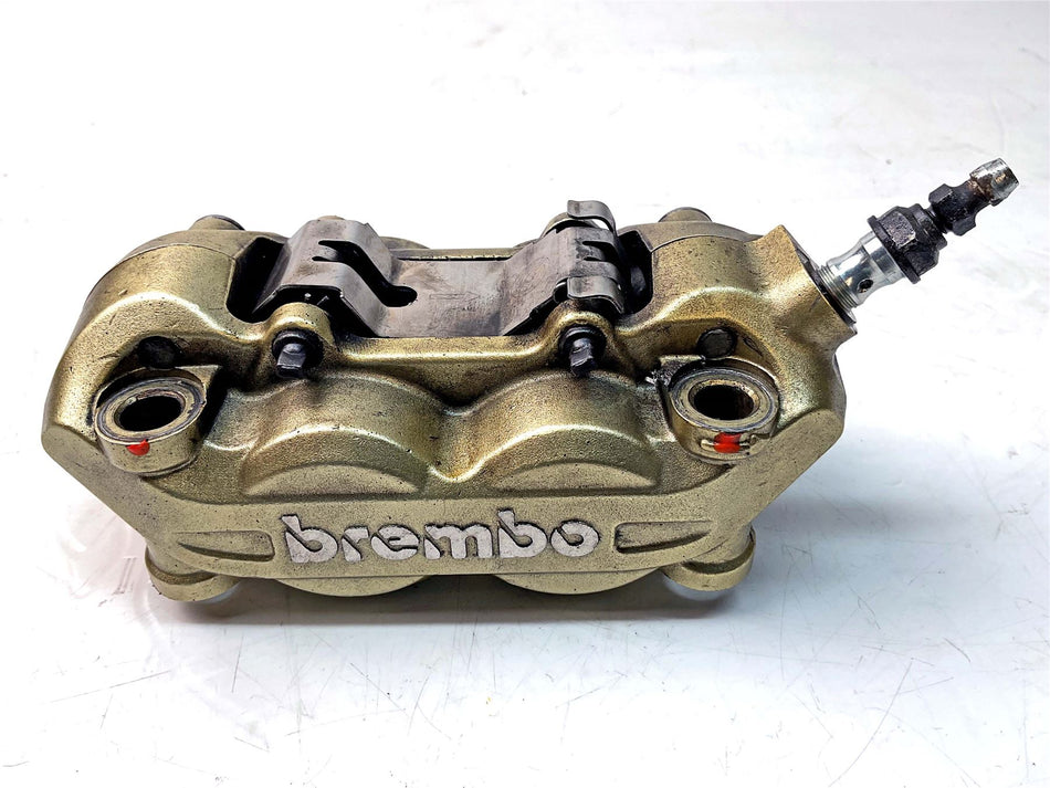 2009 Aprilia Tuono 1000 BREMBO Front Right Brake Caliper - AP852214