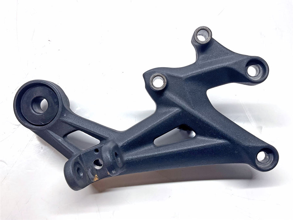 2015 Triumph Street Triple 675 RX Left Footrest Hanger - T2082150