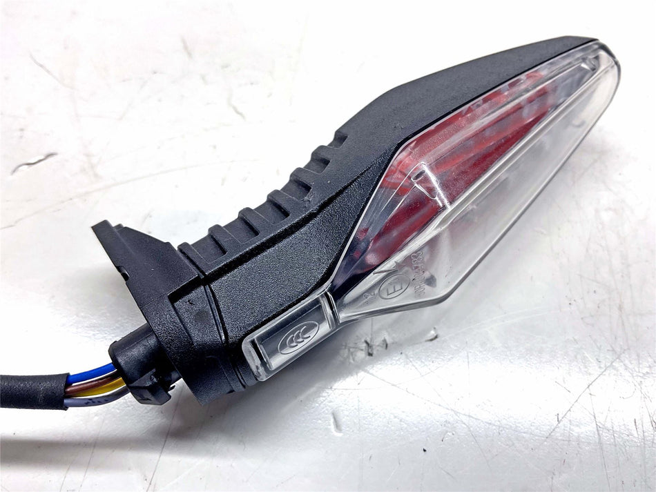 2025 BMW M1000R Rear Multifunction Indicator