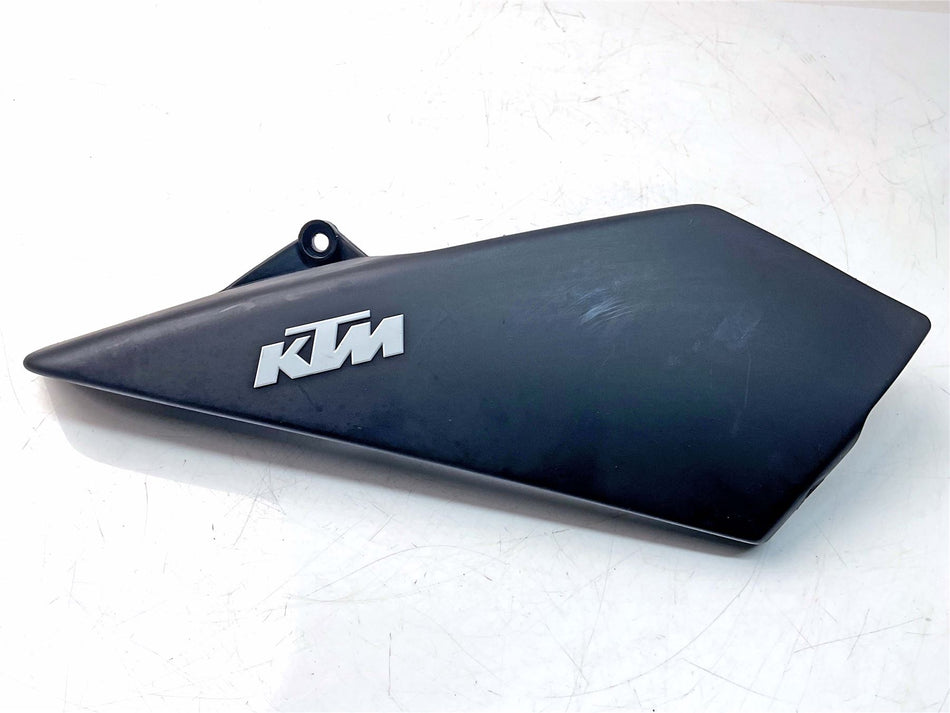 2024 KTM 890 Duke R Left Side Fairing - 64108070044