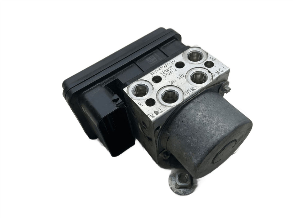 2017 Yamaha MT-10 ABS Pump B678593000