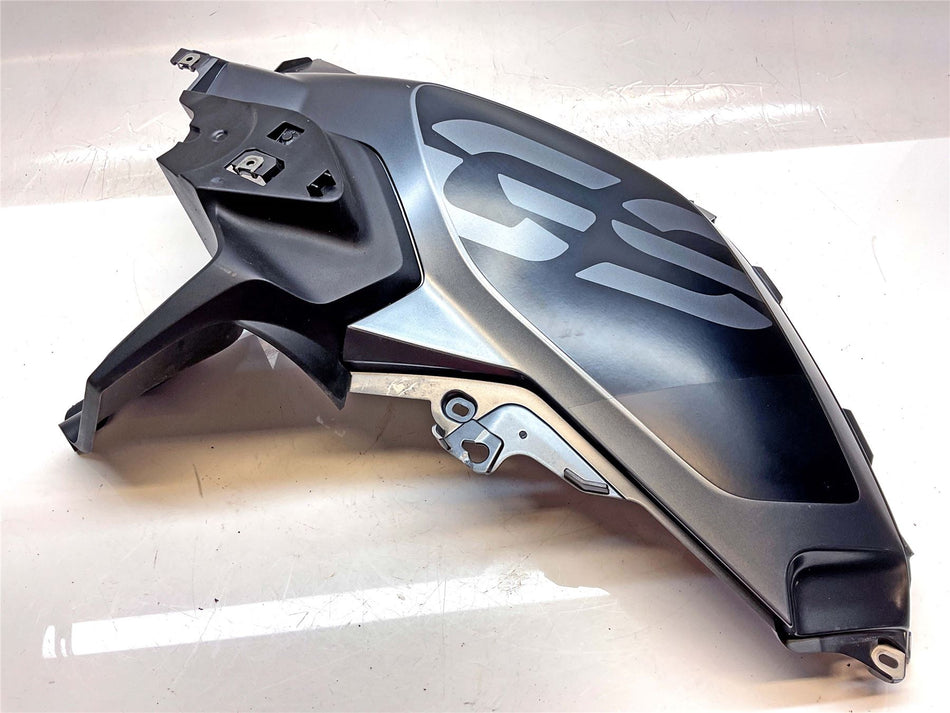2023 BMW R1250GS Left Tank Cover Fairing - 46631542393