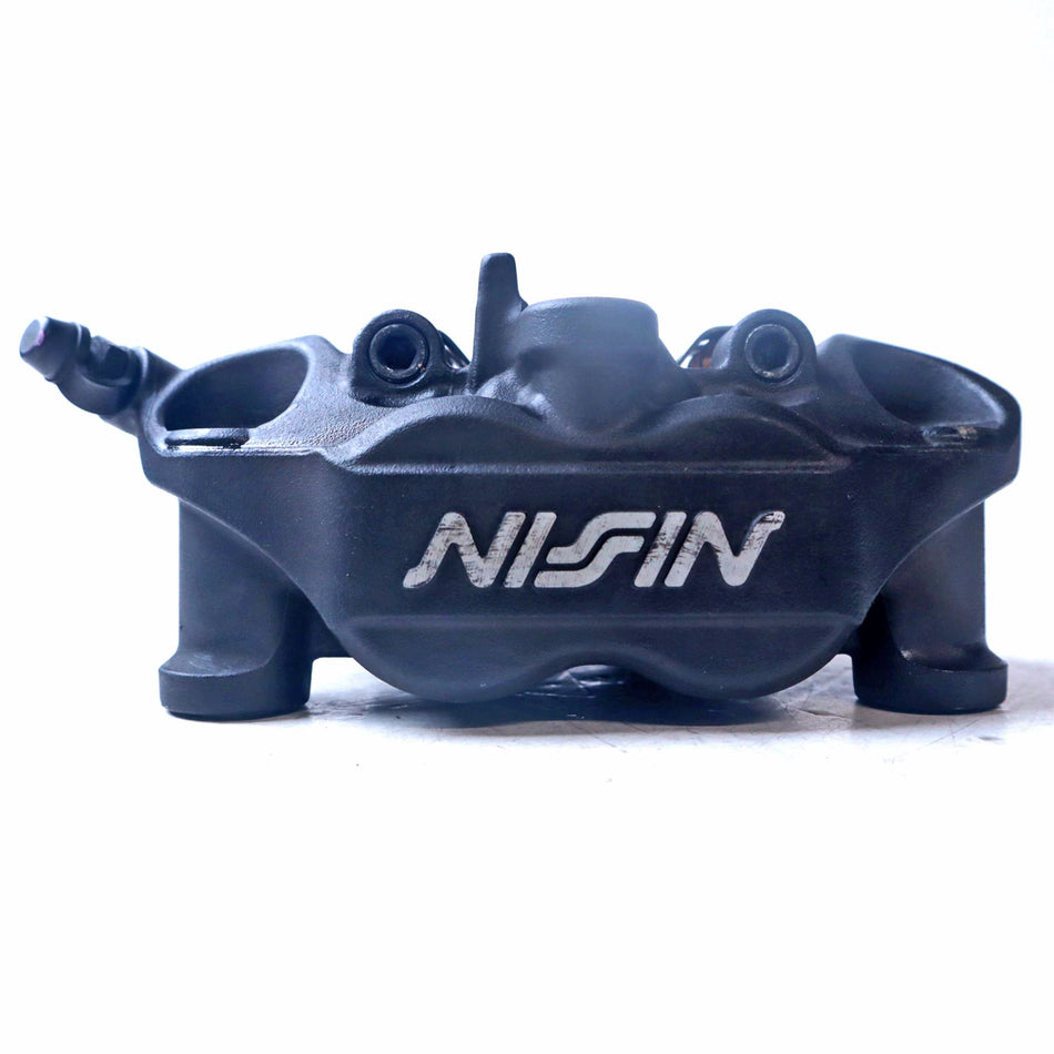 2016 Kawasaki Ninja ZX6R ZX636 Front Left Brake Caliper - 430800111DJ