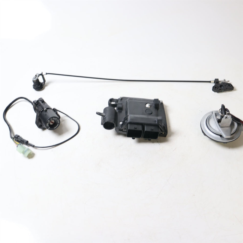 2023 Ducati Scrambler Nightshift Lock Set & ECU - 28643791A