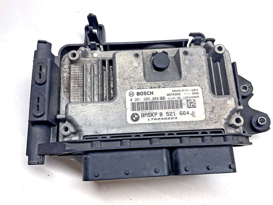 2010 BMW S1000RR ECU - 13618543376
