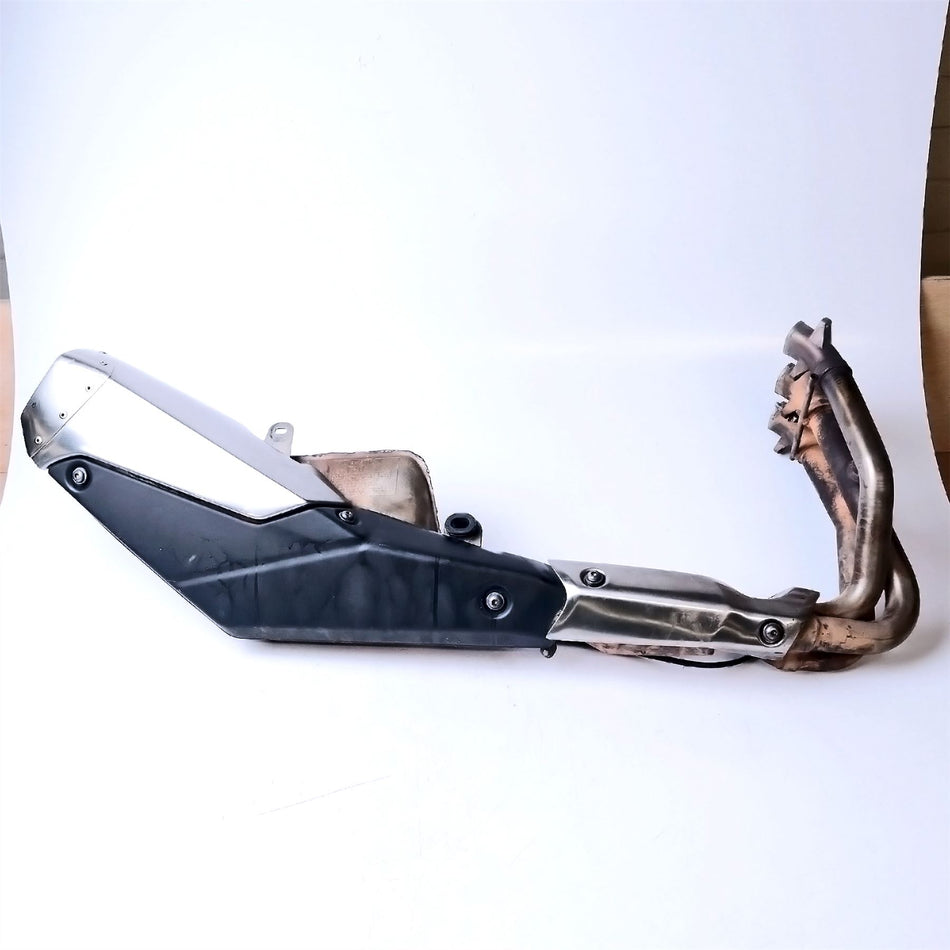 2015 Triumph Street Triple 675 RX Exhaust System - T2202040