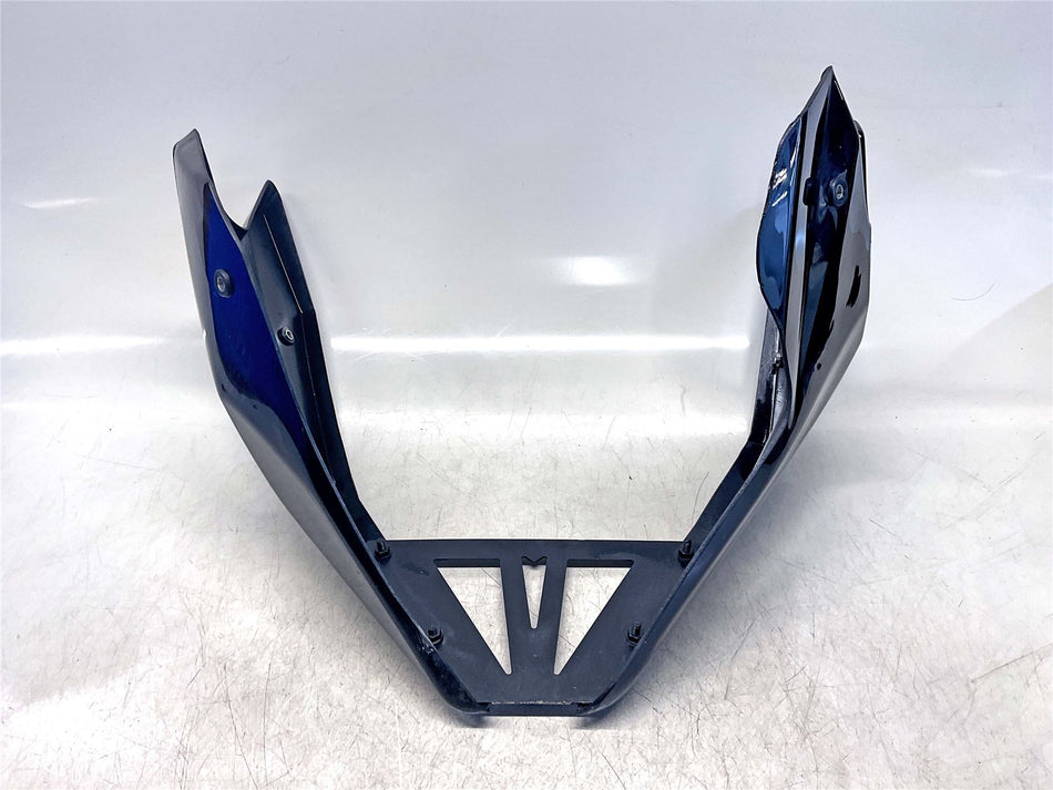 2015 Kawasaki Versys 1000 KLZ1000 Bellypan Gloss Black - 320-K114-03