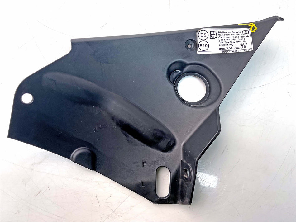 2023 CF-Moto 650MT Right Front Inner Panel - 6NT1-041201