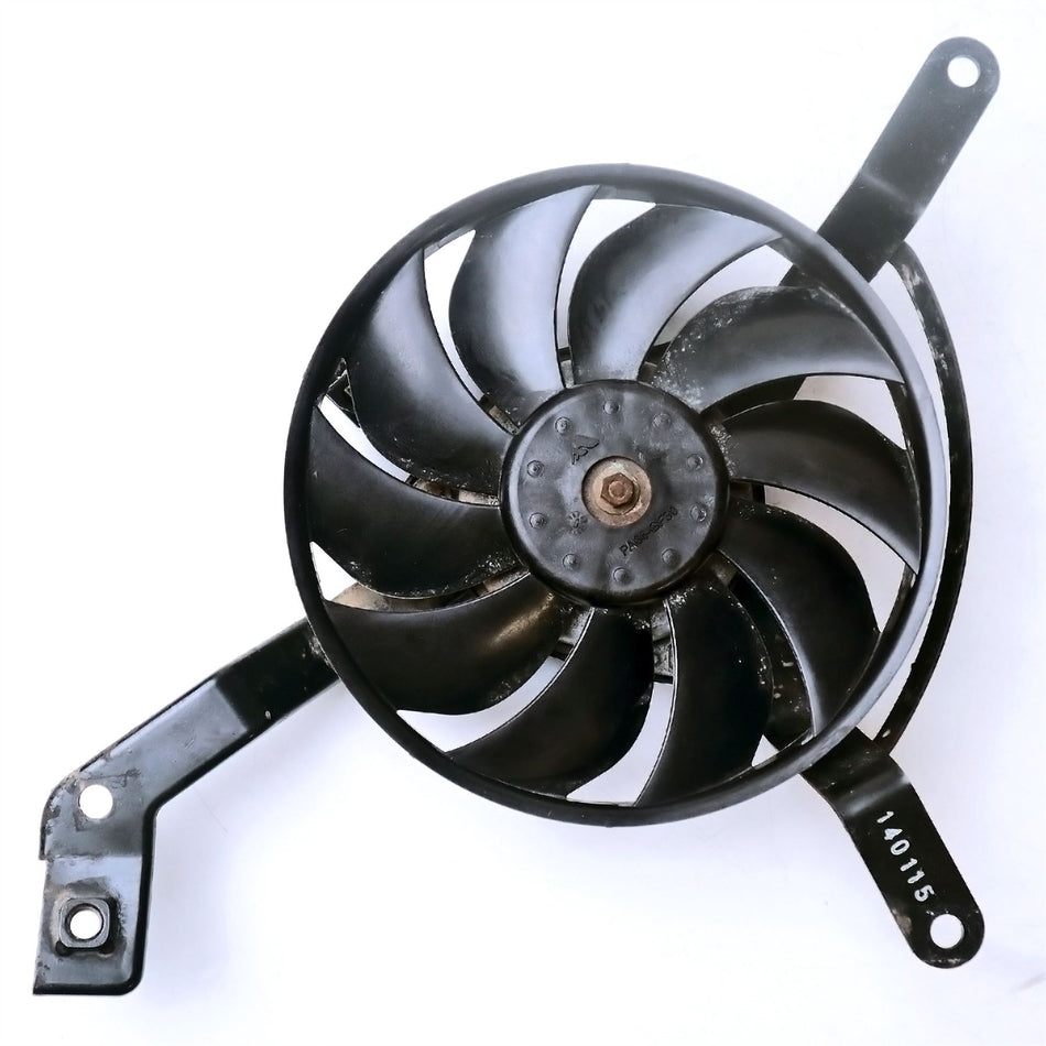 2015 Triumph Street Triple 675 RX Radiator Fan - T2100274